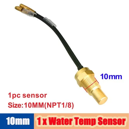1 x sensor 10 mm