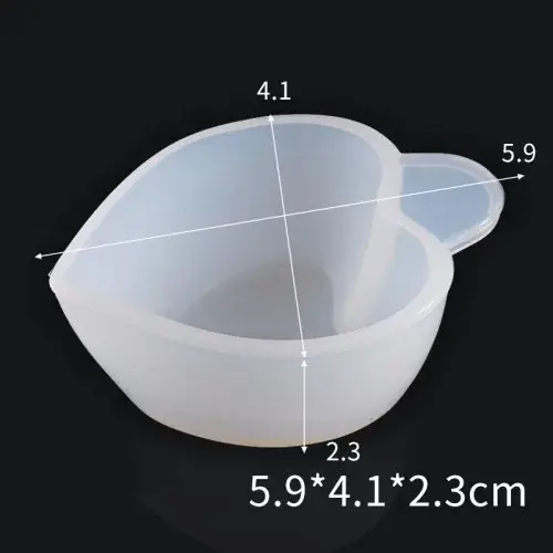 Silicone cup C