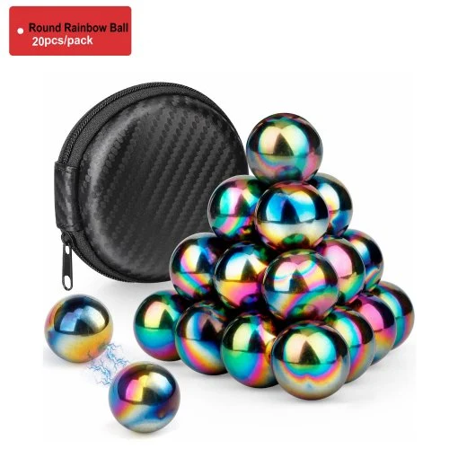 20pcs tęcza piłka
