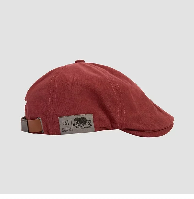 Image de Casquettes Peaky Blinders & Bérets Vintage - Style Britannique