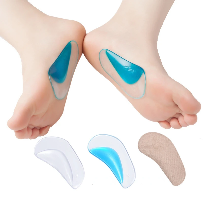 Bild von Orthopädische Einlegesohlen – Profi-Arch-Support für Plattfuß & mehr