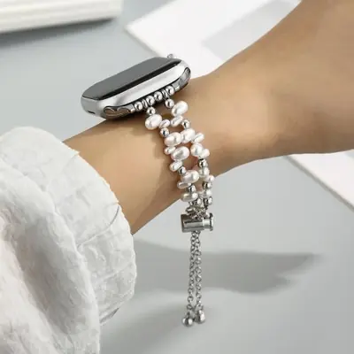 Image de Bracelet Élégant pour Apple Watch - Femme