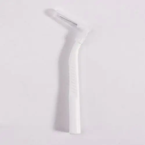 100 pièces Blanc 0,4 mm