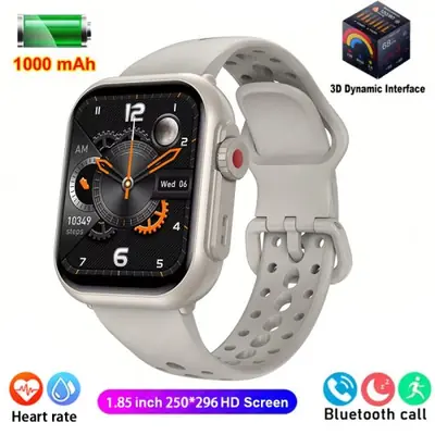 Image de Montre Connectée Ultra 2 SE - Écran AMOLED, GPS & Suivi Cardio