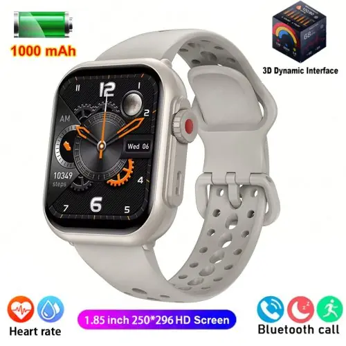 Image de Montre Connectée Ultra 2 SE - Écran AMOLED, GPS & Suivi Cardio