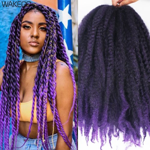 1B Kleur paars