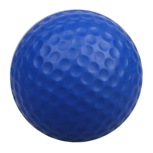 Image de Balles de Golf en Mousse - 10 Pièces Jaune