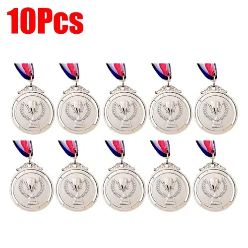 10 pièces Argent