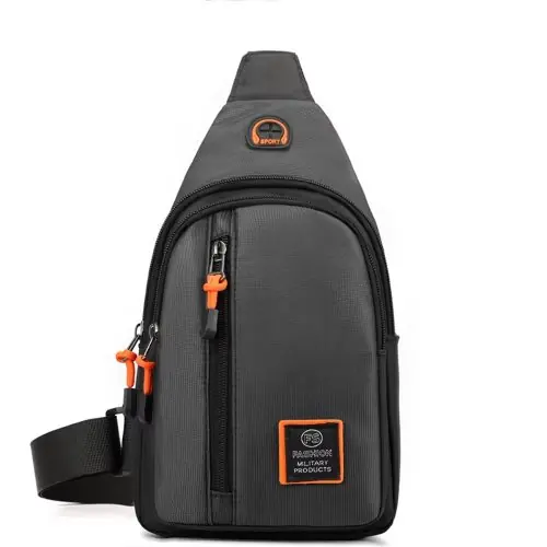 Image de Sac Bandoulière Homme Sportif Imperméable