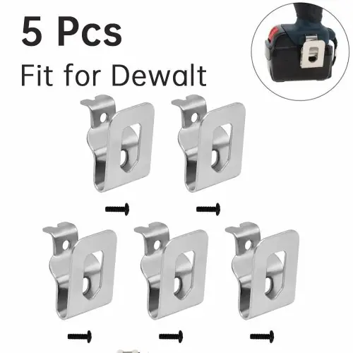 Pour Dewalt