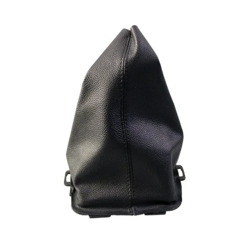 Immagine di Per Ford Fiesta 2008 2009 2010 2011 2012 Pomello del cambio Leva del cambio Bastone Ghetta Boot Copertura Auto Accessori