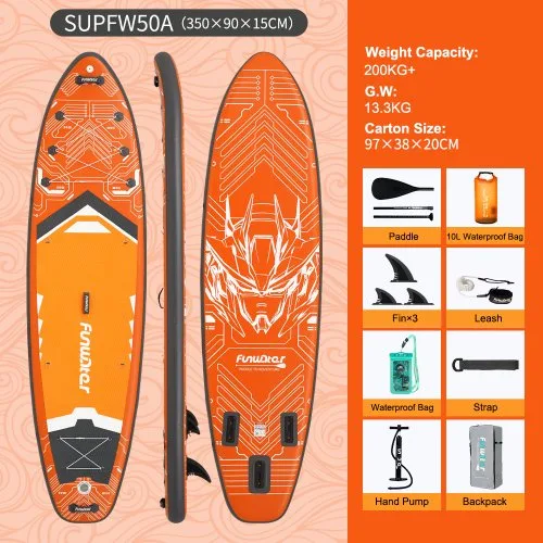 SUPFW50A(350×90×15CM)