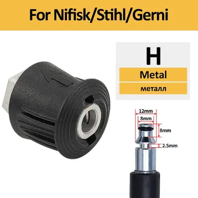 Image de Adaptateur M22 pour Nettoyeur Haute Pression