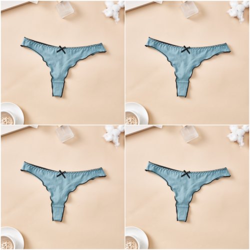 Immagine di Set Intimo Donna in Cotone – Sexy e Comfortabile