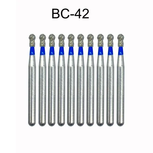 10 pzs BC-42