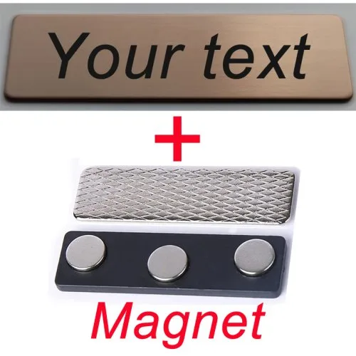 Różowy magnes
