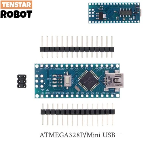 ATMEGA328 mini