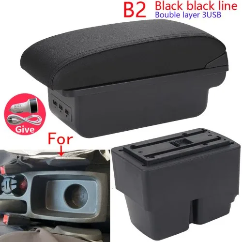 B2 schwarz linie 3USB