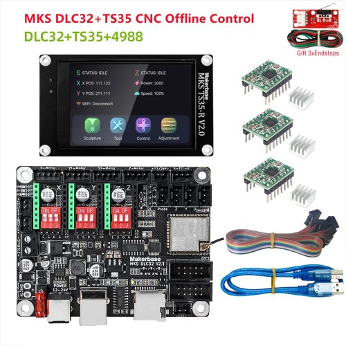 DLC32-TS35-4988