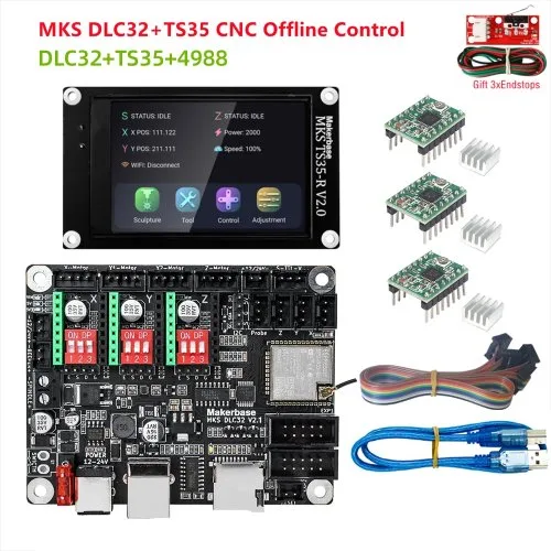 DLC32-TS35-4988