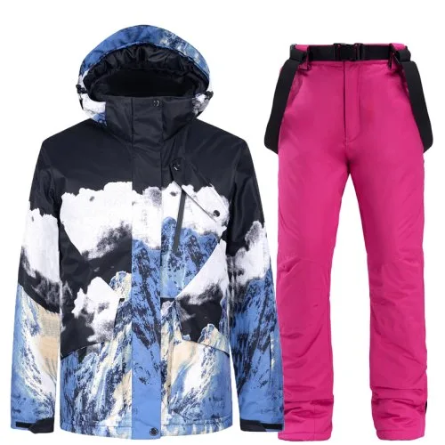 Afbeelding jas broek