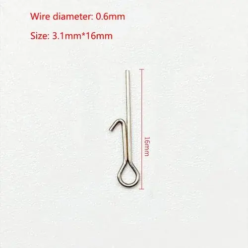 Image de Appâts de Pêche Stinger Spike Hook - Leurre Souple pour Carpe