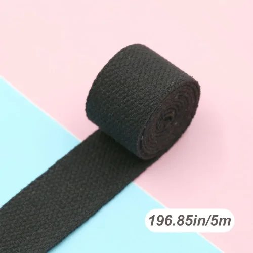 Afbeelding van 5M * 32mm draagbare singelband voor rugzak tas DIY naaien riem accessoires kleding decoratie lint