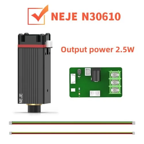 N30610 laser modul