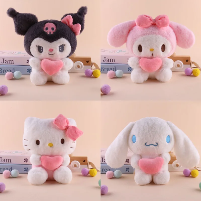 Bild von Sanrio Plüschpuppe – Süße Kuscheltiere für Kinder