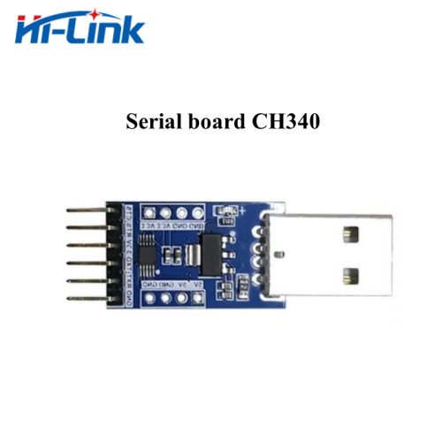 Serial board CH340