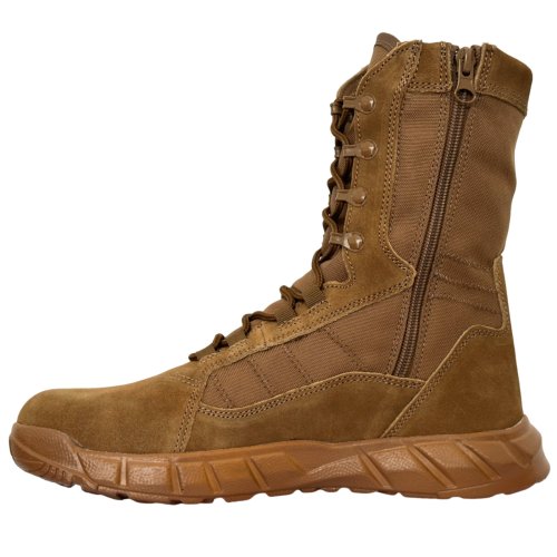Image de Bottes Tactiques Légères Homme - Anti-Choc & Imperméables