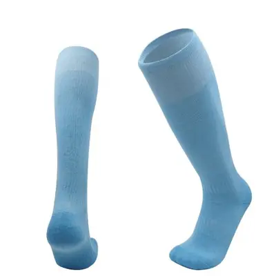 Image de Chaussettes de Sport Enfant - Respirantes & Hautes