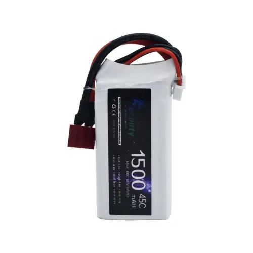 Image de Batterie LiPo 11.1V pour RC Drone & Voiture de Course
