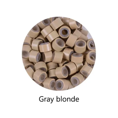 Kleur 6 grijs blond