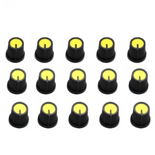 Żółty x15PCS