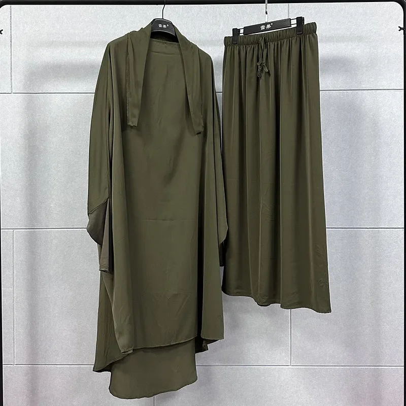 Bild von Elegantes Ramadan-Abaya-Set für Frauen