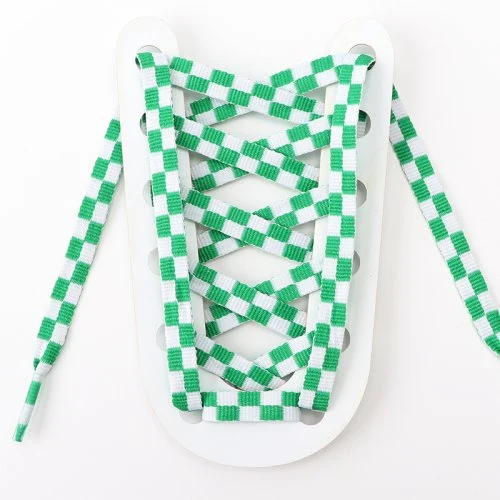 Grün-Weiß