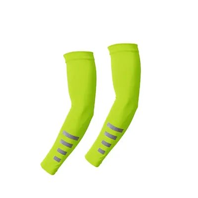 Image de Manchons Réfléchissants UV - Protection Solaire & Sécurité Nocturne