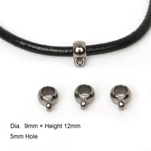 Image de Perles Acrylique & Fermoirs - Kit Bijoux DIY