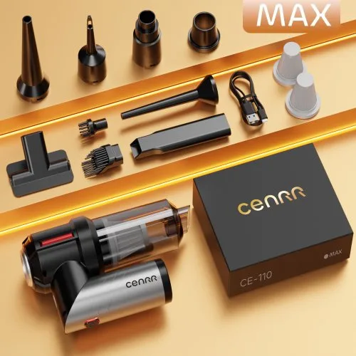 MAX Black 2hepa