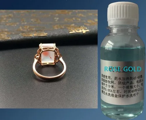 Roze goud