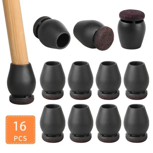Rond 15-20mm zwart