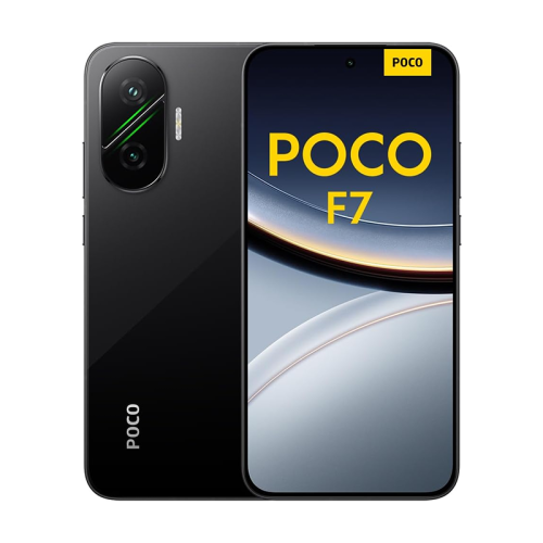 Zdjęcie Poco F7 5G – Mocny Smartfon z Snapdragonem 8s Gen 4 i Ekranem AMOLED 120 Hz