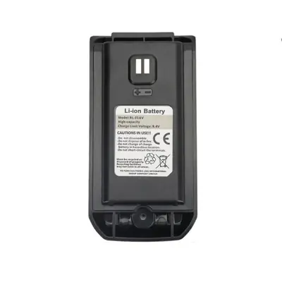Image de Batterie Haute Capacité pour Baofeng UV-21 Pro - Charge USB-C