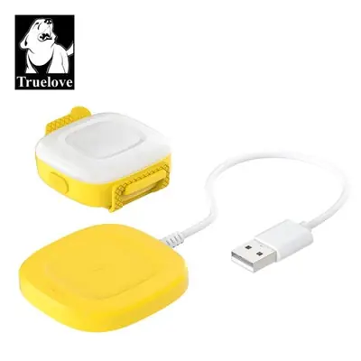 Image de Lumière LED Sécurité pour Animaux - Harnais Étanche & Longue Autonomie
