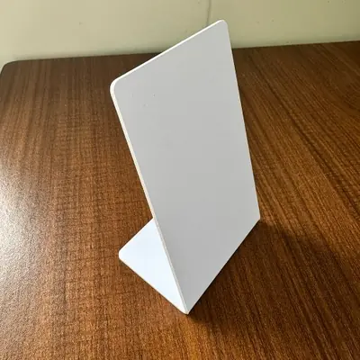 Image de Carte NFC Programmable 13.56MHz - Étanche & Autocollante