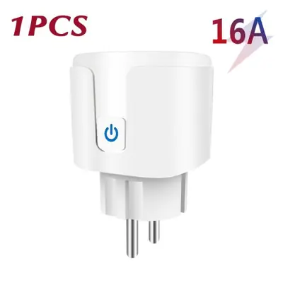 Image de Prise WiFi Intelligente Tuya 16A/20A