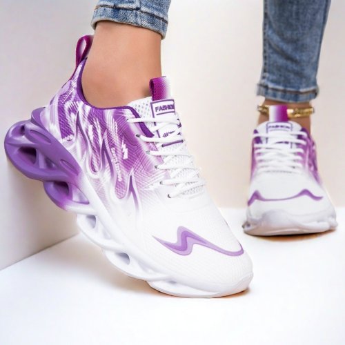 Bild von Leichte Laufschuhe für Damen & Herren – Atmungsaktiv & Bequem