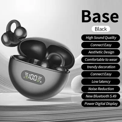 Image de Écouteurs Bluetooth Sport - Réduction du Bruit & Étanches
