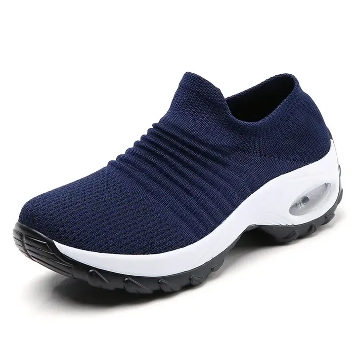 Image de Baskets Femme Plateforme - Confort & Style